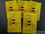 Coll. - Jaarboek van Laakdal. Eindhout, Varendonk, Veerle, Vorst. Jaarboek I: 1982 - Jaarboek II: 1983 - Jaarboek III: 1984 - Jaarboek IV: 1986 - Jaarboek V: 1989. Coll. - Jaarboek van Laakdal. Eindhout, Varendonk, Veerle, Vorst. Jaarboek I: 1982 - Jaarboek II: 1983 - Jaarboek III: 1984 - Jaarboek IV: 1986 - Jaarboek V: 1989.