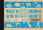 Charlotte Pepper - What to draw and how to draw it for kids