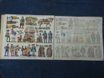 N.n.. - Albert Heijn's Verhaaltjes Kleurboek. Asschepoester.
