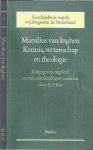 Inghen, Marsilius van - Kennis, Wetenschap En Theologie: Commentaar op de Sententiën, proloog, questio II