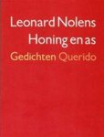 Leonard Nolens 16875 - Honing en as Gedichten