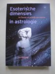 Hunting, Theo - Esoterische dimensies in astrologie - De theorie en praktijk van esoterie