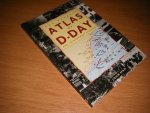 Man, John - The Penguin Atlas of D-Day and the Normandy Campaign