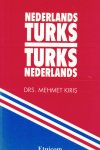 Kiris, Drs. Mehmet - Turks-nederlands nederlands-turks