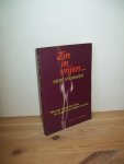 Rijsingen, Hannie van - Zin in vrijen…voor vrouwen. [Wat een vrouw kan doen als zij geen zin heeft en hij wel]