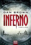 Dan Brown, Charlotte Kern - Inferno ( Duits )