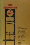 CHAPPELL, V.C., (ED.) - The philosophy of mind.