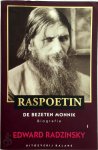 Edward Radzinsky, Amp, Jaap van Der Wijk, Amp, Frans T. Stoks - Raspoetin - de bezeten monnik  biografie