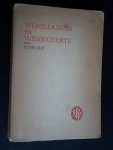 Ligt, B.de - Wereldcrisis en wijsbegeerte