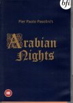 PASOLINI, Pier Paolo - DVD - Pier Paolo Pasolini - Arabian Nights [Il fiore delle mille e una notte].