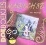E. Plantinga - Magisch 3D / Doeboekjes