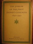  - The jubilee of the first zionist congress 1897-1947