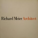 MEIER, RICHARD. & JOSEPH RYKWERT [INTROD].. - Richard Meier architect 1964-1984. Edited by Joan Ockman.