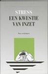 H. van Krimpen - Stress, een kwestie van inzet