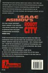 Cover, Arthur Byron - Isaac Asimov's Robotcity deel 4 Wonderkind Cover, Arthur Byron - Isaac Asimov's Robotcity deel 4 Wonderkind
