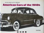 Bart H. Vanderveen - American Cars of the 1940s (Olyslager Auto Library)