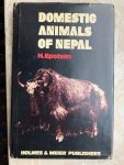 H. Epstein - Domestic animals of Nepal