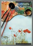 Jansen, Frans & Helen Stenfert Kroese - Gaade's schilderschool: Bloemen en planten