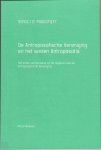 Prokofieff, Sergej O. - De Antroposofische Vereniging en het wezen Antroposofia.