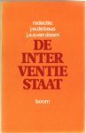 Beus, J.W. de en J.A.A. van Doorn (redactie) - De interventiestaat. Tradities, ervaringen en reacties (12 essays)