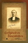 Jongste, Ds. C. de - Jongste, Ds. C. de-Lieflijkheid en Samenbinders