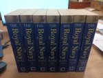 Clowes, Sir W. Laird - The Royal Navy a History From the Earliest Times to the Present