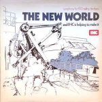  - lp IHC 					The New World symphony for 100 trailing dredgers (baggermolens)