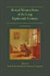 Backscheider, Paula R. (pepperell Eminent Scholar, Auburn University) ; Ingrassia, Catherine E. (virginia Commonwealth University) - British Women Poets of the Long Eighteenth Century