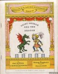 Jackson, Peter C. - St. George and the Dragon