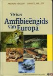 NÖLLERT, Andreas en Christel - Amfibieëngids van Europa.
