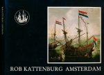 Eggink, Rudolphine - Rob Kattenburg: Amsterdam