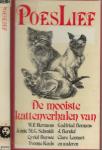 Samenstelling Jaap Voerman  Tekening omslag Josephine Vast Leusden - Poeslief  De mooiste kattenverhalen