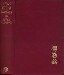 Fleming, Peter - News from Tartary: A journey from Peking to Kashmir