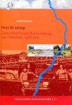 Bouwens, Sophie - Over / de streep grensarbeid vanuit Zuid-Limburg naar Duitsland, 1958-2001
