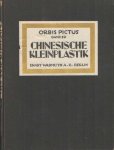 Burchard, Otto - Chinesische Kleinplastik