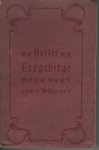 Berlet, prof Bruno - Wegweiser durch das Sachsisch-Bomische Erzgebirge mit neuen Spezialkarten verseheme Ausgabe
