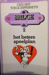 Sint - Betere speelplan