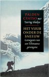 Palden Gyatso, Tsering Shakya, Francisca van Holthoon - Het vuur onder de sneeuw Getuigenis van een Tibetaanse gevangene
