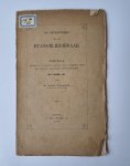 Velzen, S. van - De getrouwheid van den evangeliedienaar. Toespraak [...] Kampen S. van Velzen, jr. 1864