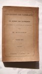 Husen r. - Geschiedenis des vaderlands : een leerboek voor zelfonderricht : ten dienste van onderwijzers en ontwikkelden. Deel 1 en 2. ( deel I en II )