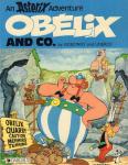 Goscinny / Uderzo - Asterix, Obelix and Co., softcover, gave staat, USA edition