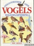 Ardley, Neil - Geïllustreerde gids vogels en vogelwaarneming