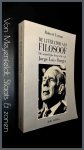 Lemm, Robert - De literator als filosoof - De innerlijke biografie van Jorge Luis Borges