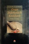 Beb Vuyk, Raden Suwondo Sudewo (illustraties) - GROOT INDONESISCH KOOKBOEK