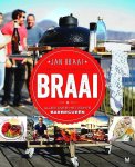 Braai , Jan . [ ISBN 9789460685316 ] 4219 - Braai . ( Internationale bestseller . Alles over het echte Barbecueën . )  In Braai kom je alles te weten over braaien, het Zuid-Afrikaanse Barbecueën. Hoe je het beste vuur krijgt, en hoe je de meest heerlijke maaltijden boven dat vuur bereidt. -