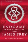 James Frey Frey, Nils Johnson-Shelton - Endgame 2 - De luchtsleutel