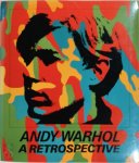 Andy Warhol, Robert Rosenblum, Benjamin H. D. Buchloh, Marco Livingstone - Andy Warhol: a retrospective
