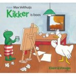 Velthuijs, Max - Kikker & vriendjes: Kikker is boos
