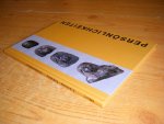 Sylvia Schoske; Dietrich Wildung - Persönlichkeiten. Bildnisskulptur der Nachamarnazeit [Aegyptiaca Monocensia Band 1]