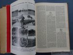 Maeterlinck, Maurice et Dumont-Wilden, Louis. - La Belgique en guerre : album illustré. 1914-1918 / 1940-1945